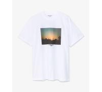 Carhartt WIP Warm Views T-Shirt Blanco
