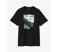 Carhartt WIP Warm Views T-Shirt Negro
