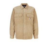 Carhartt Wip - Whitsome Shirt-Jacket - Jackets - Hombre - Beige - S -