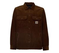 Carhartt Wip - Whitsome Shirt Jac - Shirts - Hombre - Marrón - M -