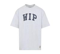 Sudadera con capucha Oversize Carhartt WIP Nelson Unisex Gris L