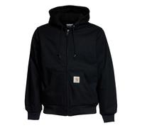 Carhartt Wip - Zip-throughs - Sweatshirts & Hoodies - Hombre - Negro - 2XL -