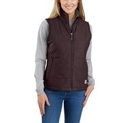Carhartt Chaleco aislante para mujer Relaxed Lightweight Blackberry XS
