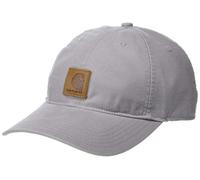 Carhartt Women's Canvas Cap, Tinted Sage, OFA