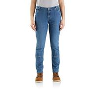 Carhartt Workwear Vaqueros Double Front Pierna recta Corte relajado Talla 38
