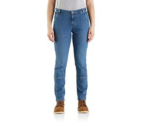 Carhartt Women's Original Fit Crawford Double Front Pant Pantalones para Mujer