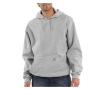 Carhartt Workwear Kapuzenpullover Hooded Sweater Original Fit, L, hellgrau, K121HGY