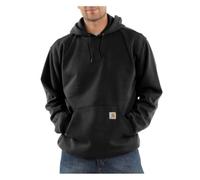 Carhartt Midweight sudadera con capucha, negro, tamaño M