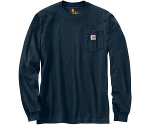 Carhartt Workwear Pocket Camisa Longsleeve, tamaño L para Hombres