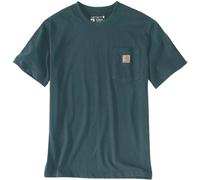 Carhartt Workwear Pocket Camiseta, tamaño XS para Hombres