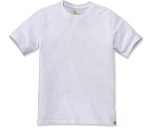 Carhartt Workwear Solid Camiseta, Blanco, Talla XXL