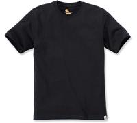 Carhartt Workwear Solid Camiseta, negro, tamaño S para Hombres