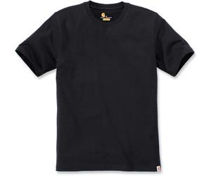 Carhartt Workwear Solid Camiseta, negro, tamaño XL para Hombres