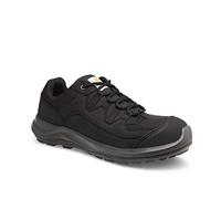 Carhartt Zapatillas unisex Jefferson Rugged Flex S3 Safety Shoe, Negro , 39 EU