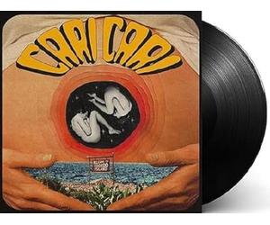 Cari Cari - Welcome to Kookoo Island(Black Lp) [Vinilo]