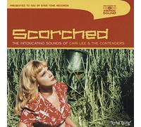 Cari Lee & The Contenders - Scorched