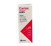 Cariax Gingival Colutorio Clorhexidina 0,12% 250 ml
