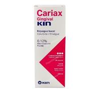 CARIAX GINGIVAL COLUTORIO CLORHEXIDINA 0,12 500ml