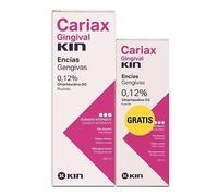 Cariax Gingival Encías Pack Enjuague Bucal 500 ml + 250 ml