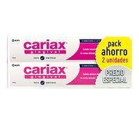 CARIAX GINGIVAL PASTA 2X125 ML DUPLO