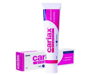 Cariax Pasta Dental Gingival 125 Ml - Cuidado de Encías Delicadas y Prevención de Caries