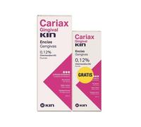 Cariax Set Enjuague Bucal Gingival 1ud