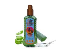 Caribbean Bronze Gel Aftersun con Aloe Vera 93 % - Hidratante, Refrescante y de Rápida Absorción - 200 ml