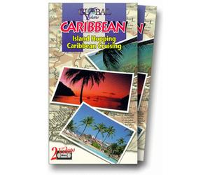 Caribbean: Island Hopping & Caribbean Cruising [USA] [VHS]