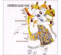 Caribbean Island Music (Nonesu