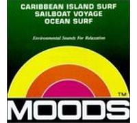 Caribbean Island & Sailboat Voyage & Ocean Surf