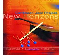 Caribbean Jazz Project - Caribbean Jazz Project: New Horizons