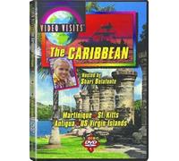 Caribbean: Martinique St Kitts Antigua [Reino Unido] [DVD]