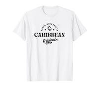Caribbean Music Culture and Island Identity Camiseta