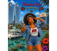 Caribbean Ocean Dreams Trinidad City Landmarks Series 1 (Caribbean Dreams Collection)