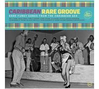 Caribbean Rare Groove / Various [Vinilo]