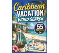 Caribbean Travel Word Search