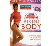 Caribbean Workout: Bikini Body [Reino Unido] [DVD]
