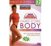 Caribbean Workout - Caribbean Workout: Bikini Body & Hard Core [Reino Unido] [DVD]