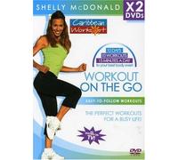 Caribbean Workout: New You & Workout on the Go [Reino Unido] [DVD]