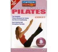 Caribbean Workout: Pilates & Pilates Plus [Reino Unido] [DVD]