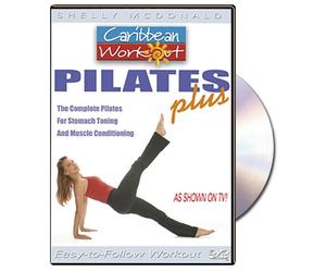Caribbean Workout: Pilates Plus [Reino Unido] [DVD]