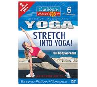 Caribbean Workout: Stretch Into Yoga & Yoga for [Reino Unido] [DVD]