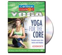 Caribbean Workout: Yoga for the Core [Reino Unido] [DVD]