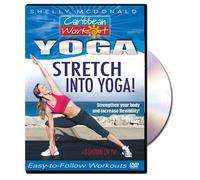 Caribbean Workout: Yoga Stretch Into Yoga [Reino Unido] [DVD]
