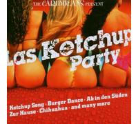 Caribbeans, The – Las Ketchup Party