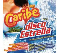 CARIBE 2013 + DISCO ESTRELLA VOL. 16 - VARIOS 4CDS
