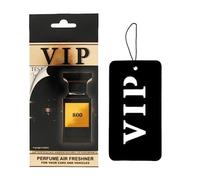 Caribi VIP - Ambientadores para coche, perfume de lujo, para casa, furgoneta, oficina, taxi (VIP 800)