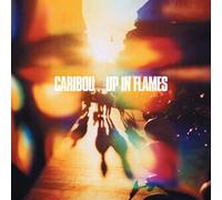 Caribou - Up In Flames [Vinilo]