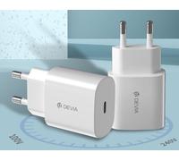 CARICA BATTERIE SUPER RAPIDO OUT TIPO-C SISTEMA PD 25W (DEPD25W908)