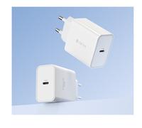 CARICA BATTERIE SUPER RAPIDO OUT TYPE-C SISTEMA PD 45W (LIDECHG45W889)